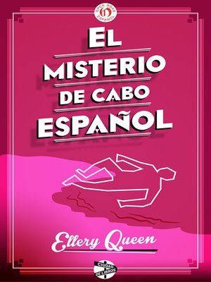 cover image of misterio de Cabo Español